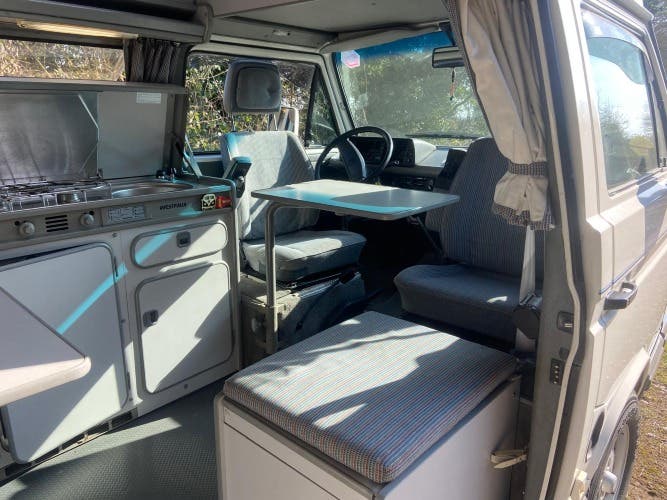 Westfalia Atlantic 1990
